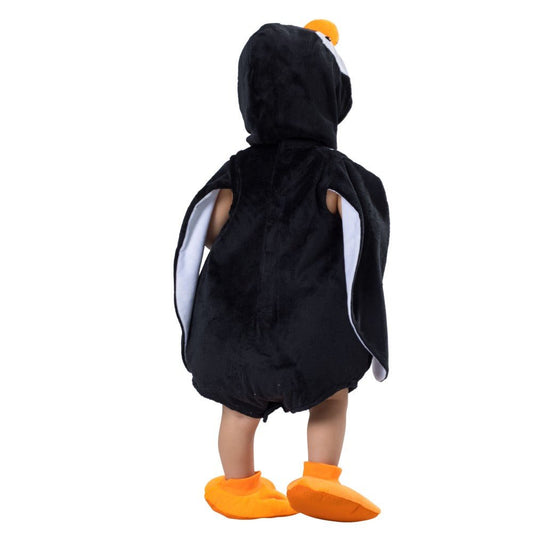 Penguin Baby Costume Pretend Play Dress Up America