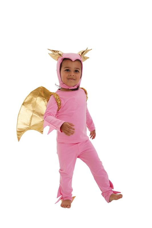 Pink Sky Dragon Costume – Baby / Kids’ Dress Up & Pretend Play Band of the Wild