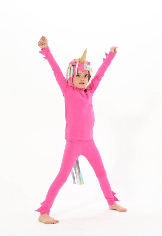 Pink Unicorn Costume – Baby / Kids’ Dress Up & Pretend Play Band of the Wild