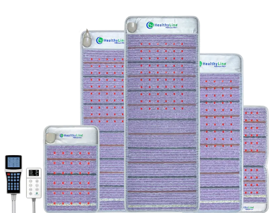 Platinum Series – PEMF Far Infrared Heating Mats