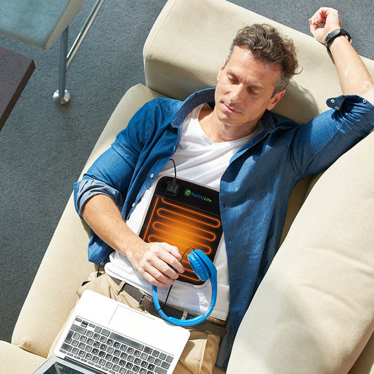 How to assemble the Portable Heated Gemstone Pad flat model in a step-by-step video