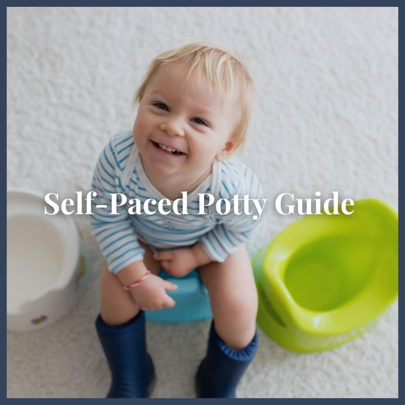 Self Paced Potty Guide (Coming Soon)