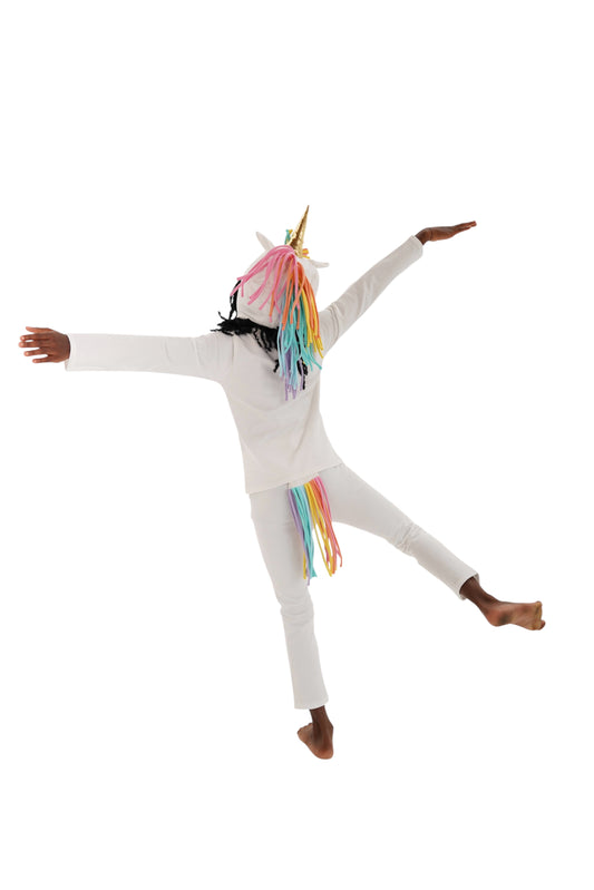 Rainbow Dream Unicorn Costume – Dress Up & Pretend Play Band of the Wild