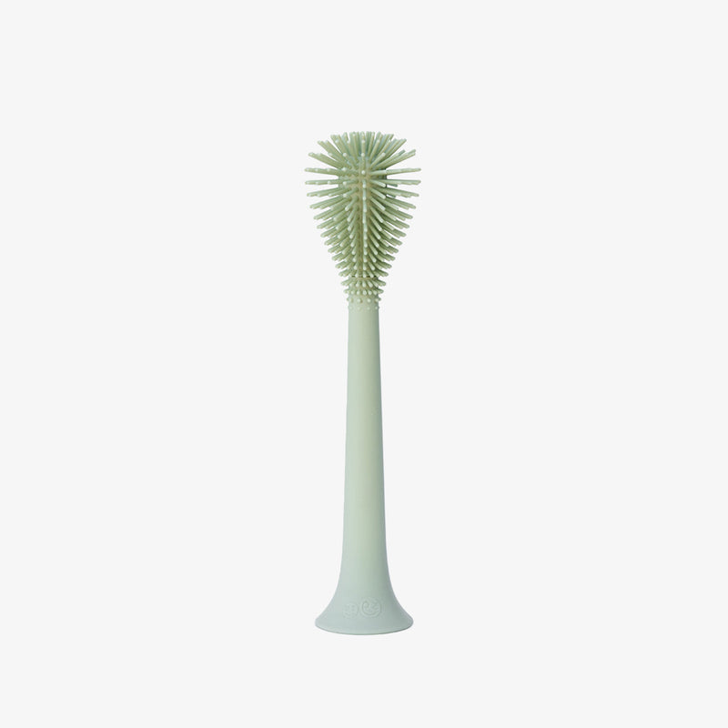 Bottle Brush – Safe, Smart Cleaning for Baby Gear by ezpz