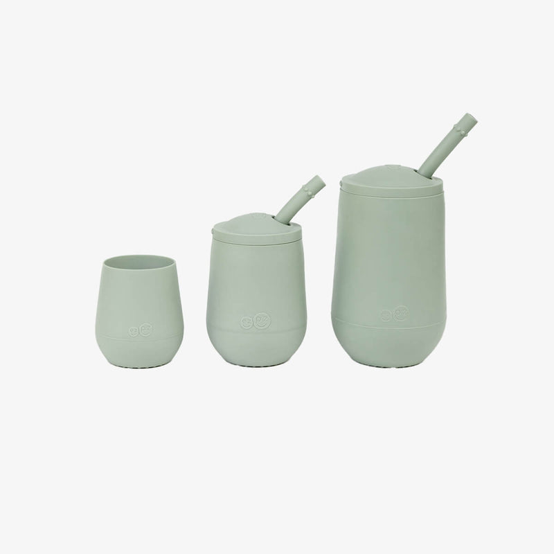 Sage Developmental Cup Set – Smart Sips for Growing Kids by ezpz