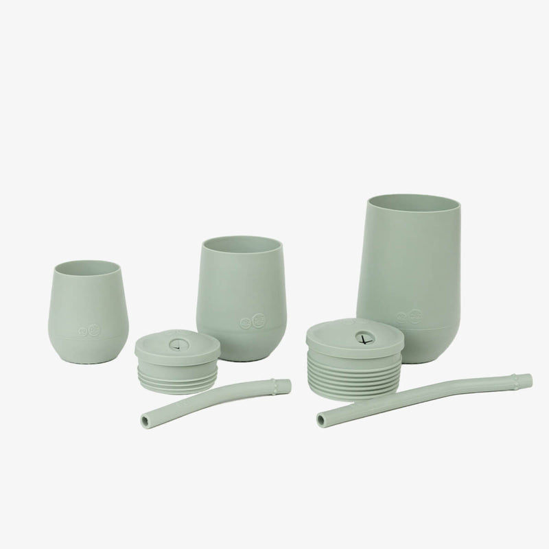 Sage Developmental Cup Set – Smart Sips for Growing Kids by ezpz