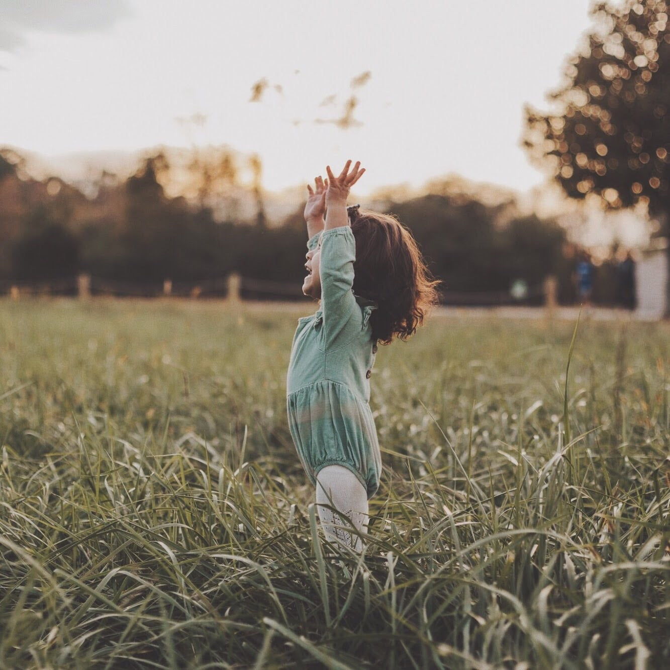 Sage Linen Flutter Romper – Soft & Stylish for Playtime by Babe Basics