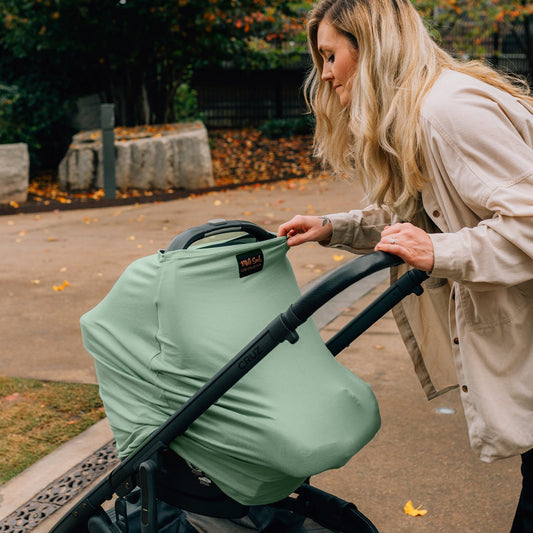 Sage Luxe 5-in-1 Multifunctional Cover Milk Snob