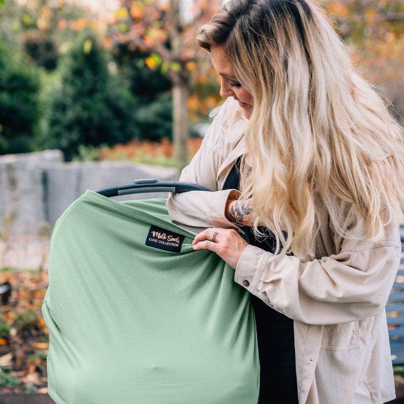 Sage Luxe 5-in-1 Multifunctional Cover Milk Snob