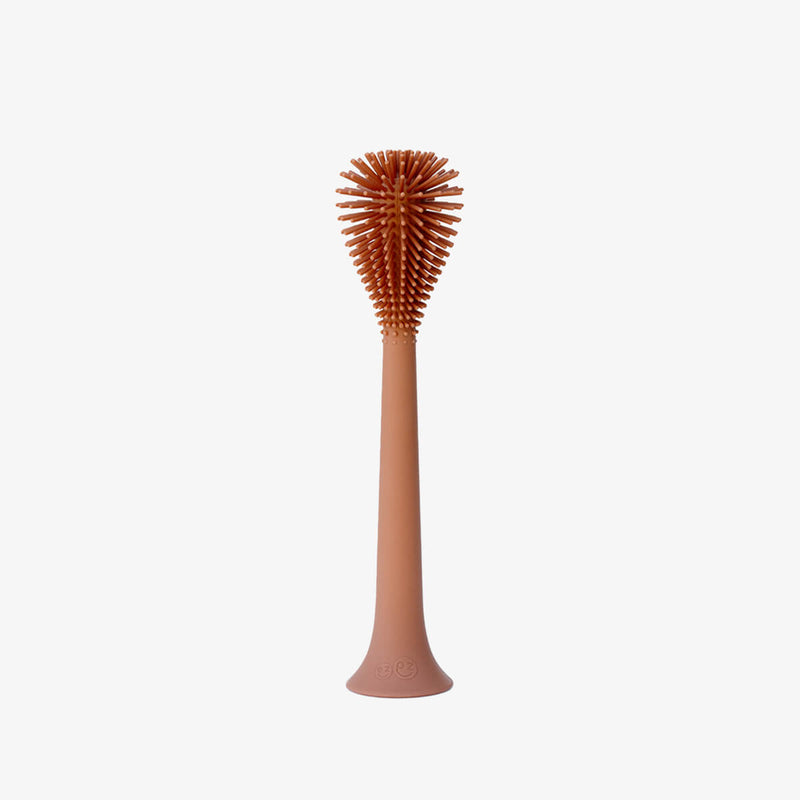Sienna Bottle Brush – Safe, Smart Cleaning for Baby Gear by ezpz