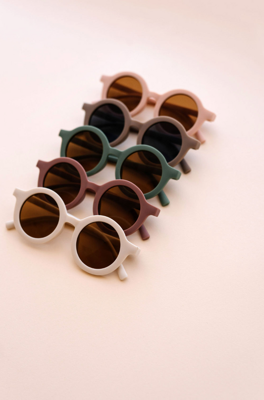 Sunny Day Baby UV Protection Shades by Babe Basics