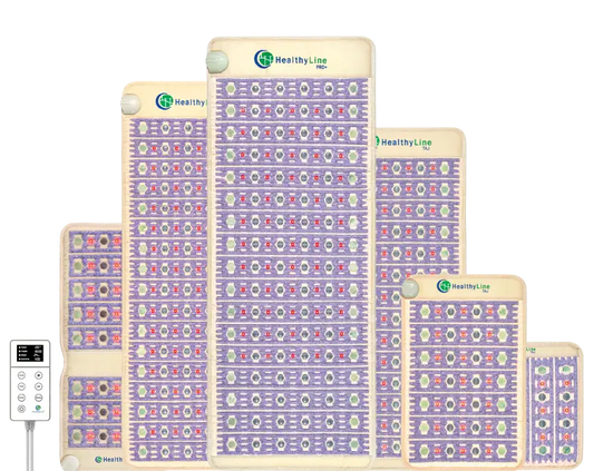 TAJ Series – PEMF Far Infrared Heating Mats