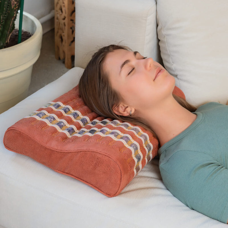 Luxurious TAO Series Pillows with Memory Foam and Cooling Gel Technology