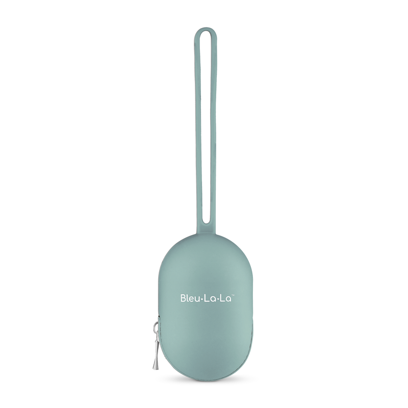 Silicone Pacifier Case – Safe & Stylish by Bleu La La