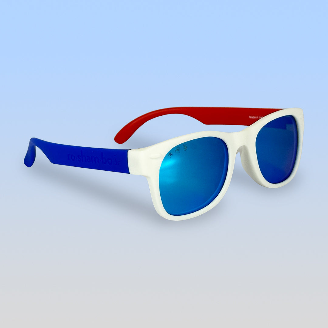 Team USA Shades | Adult Sunglasses by ro•sham•bo eyewear