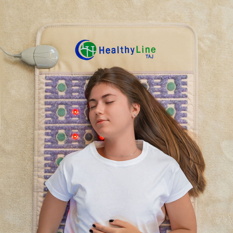 The-TAJ-Series-PEMF-Infrared-Heating-Mat-4