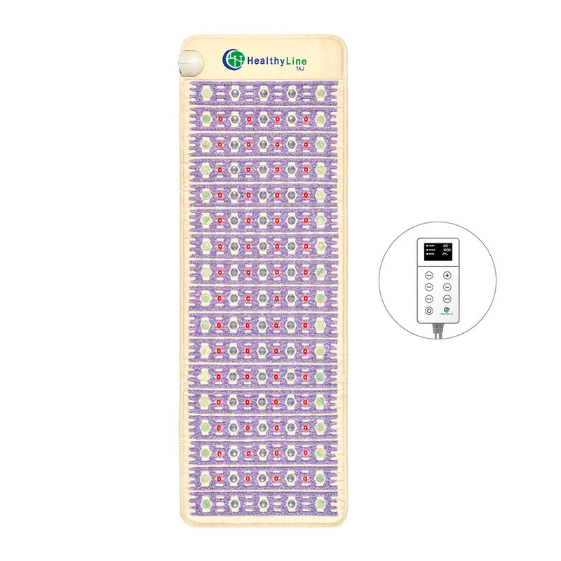 TAJ Series – PEMF Far Infrared Heating Mats
