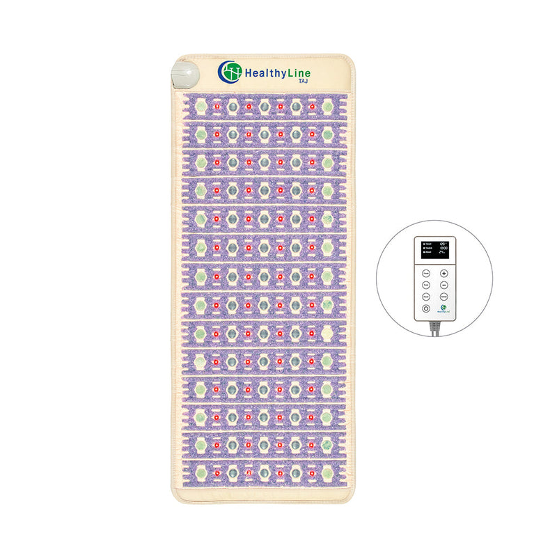 TAJ Mat with 5 Natural Therapies for Cellular Level Wellness