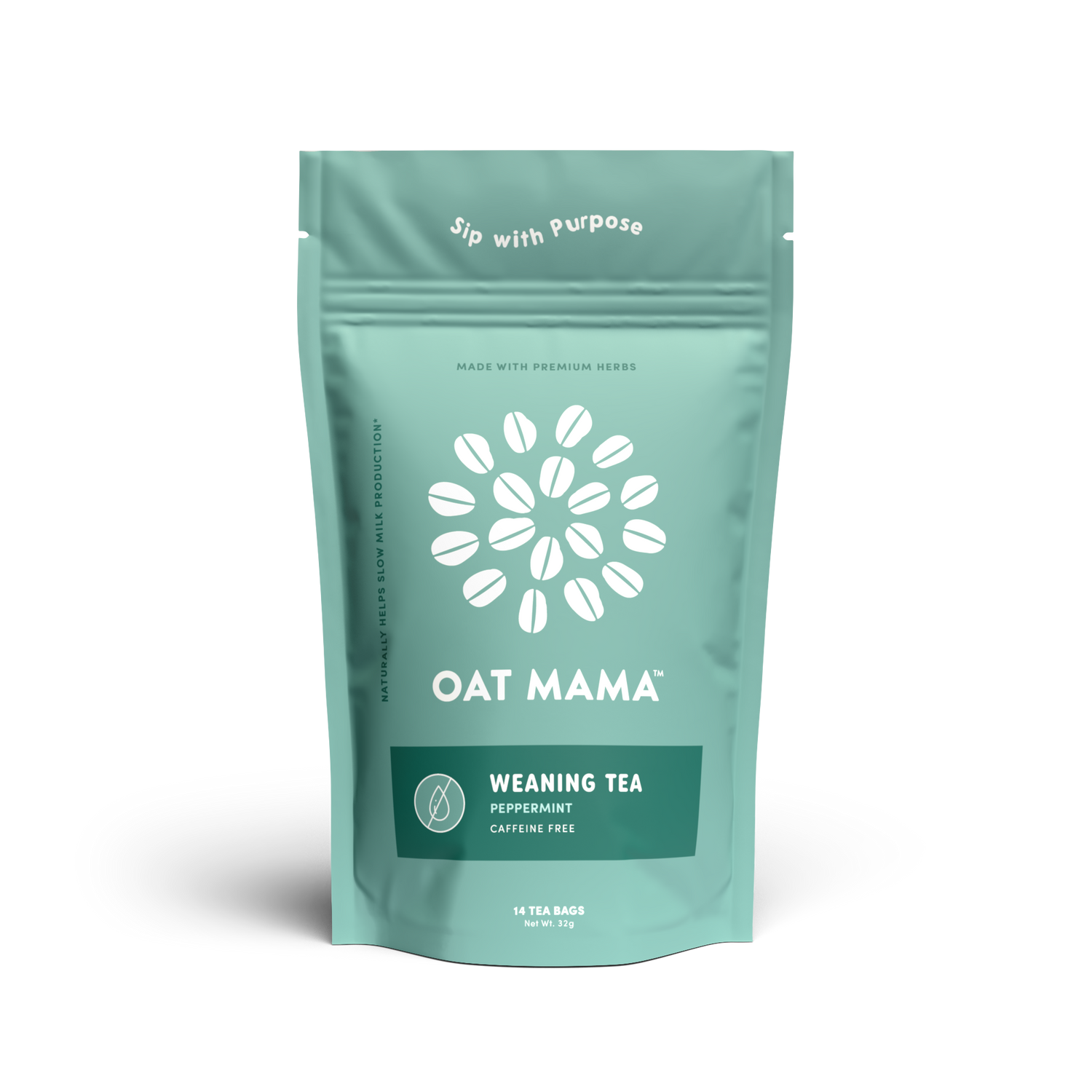 Weaning Support Tea – Gentle Transition by Oat Mama