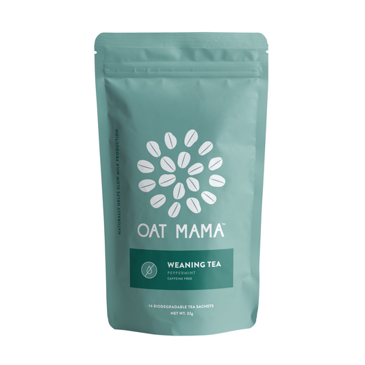 Weaning Support Tea – Gentle Transition by Oat Mama