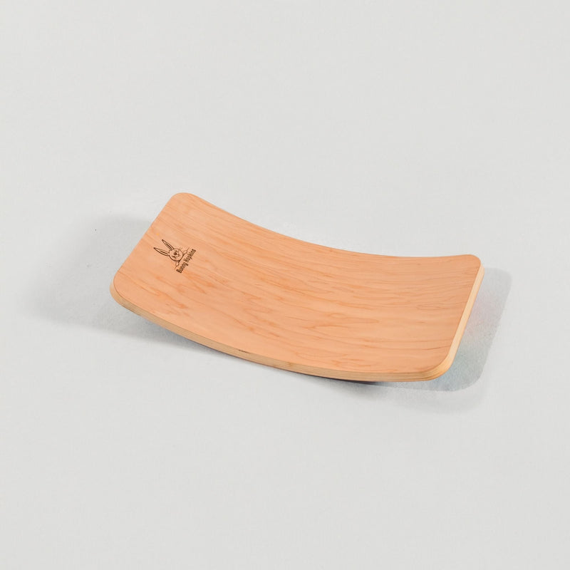 Eco-Friendly Wobble Balance Board – Active Play for Kids & Toddlers by Bunny Hopkins