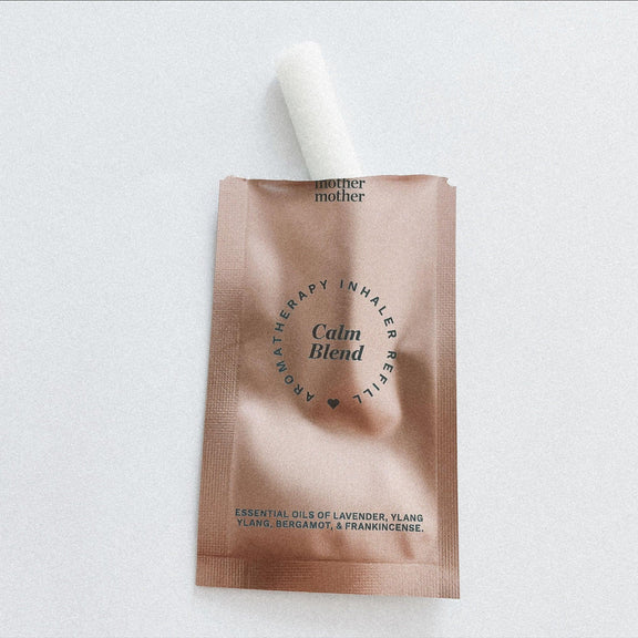 Calm aromatherapy wick