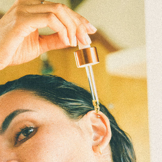 Ear Oil Drops – Natural Relief & Prevention by Sunshine Rituals