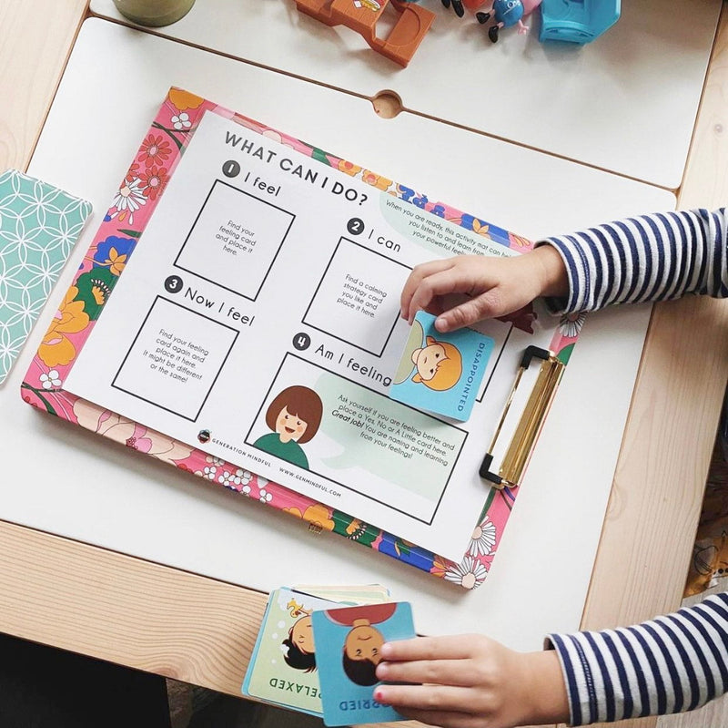 Ready-To-Hang Time-In ToolKit® by Generation Mindful