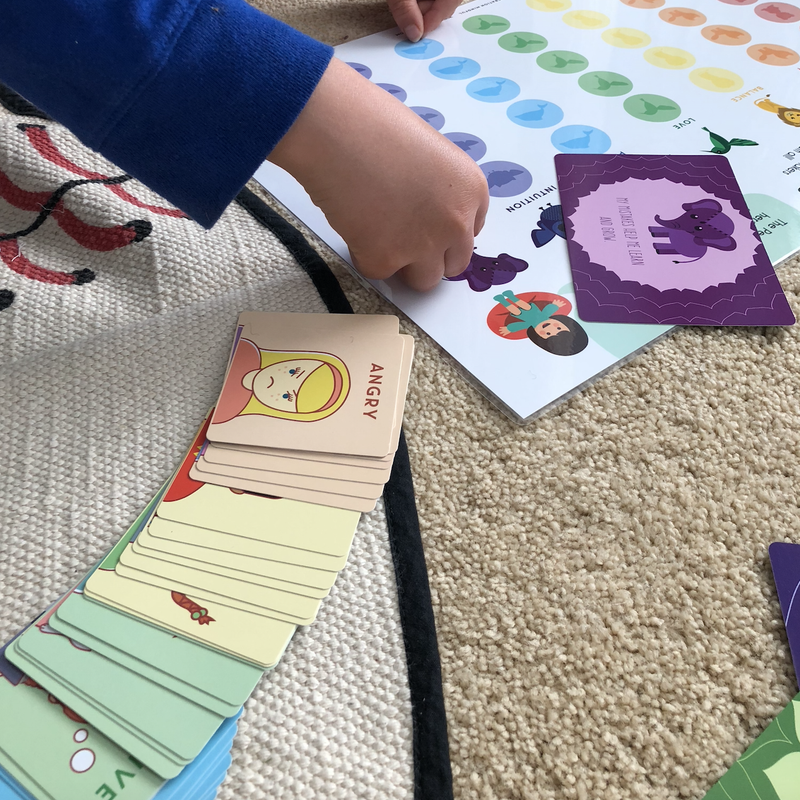 Ready-To-Hang Time-In ToolKit® by Generation Mindful
