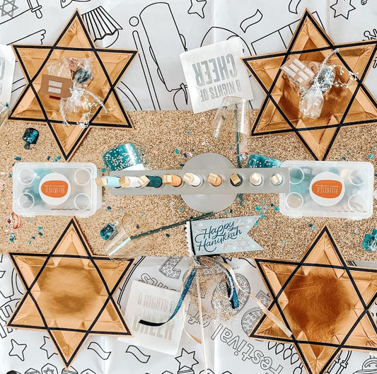 Hanukkah party