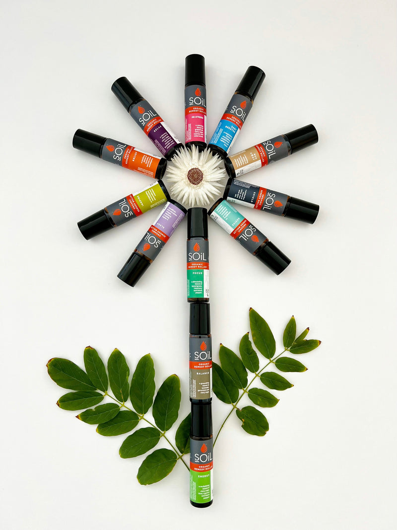 Bug Away – Organic Remedy Roller – 20ml