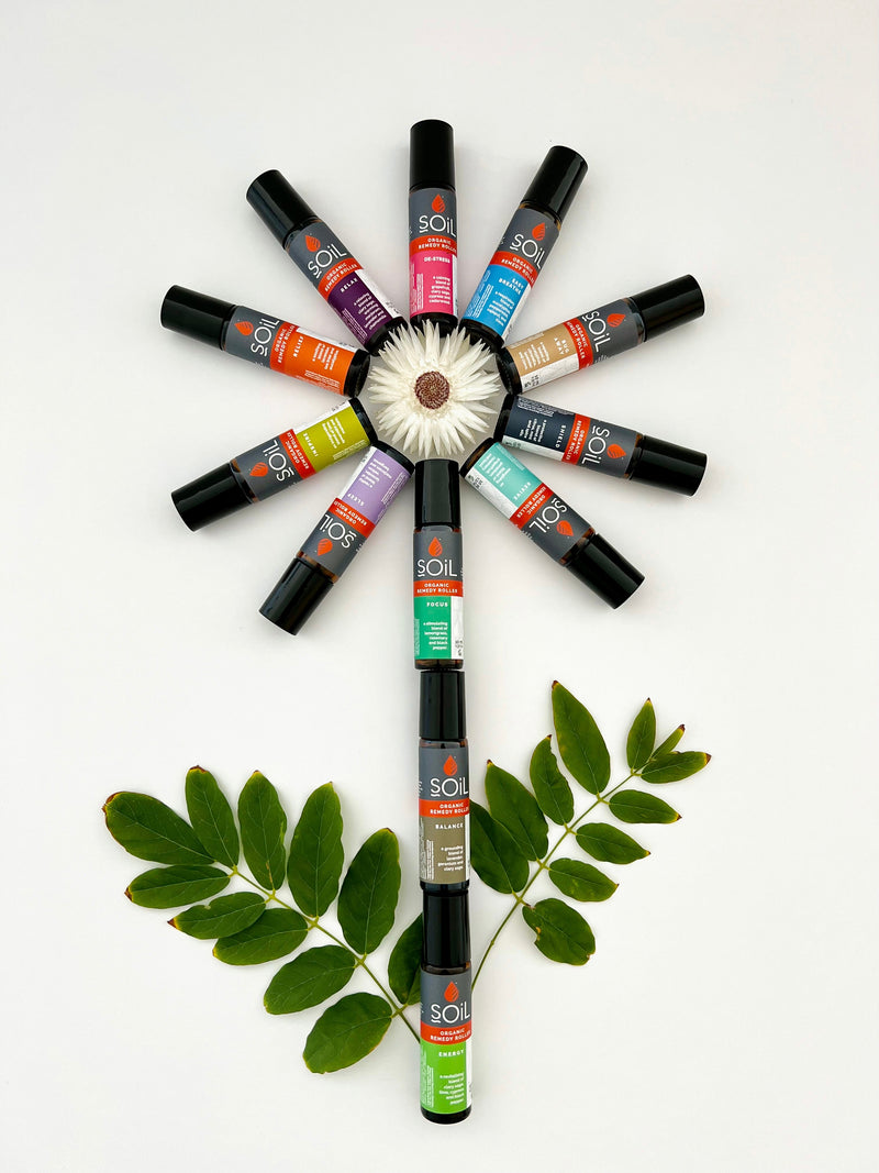 Balance Organic Remedy Roller — 20ml