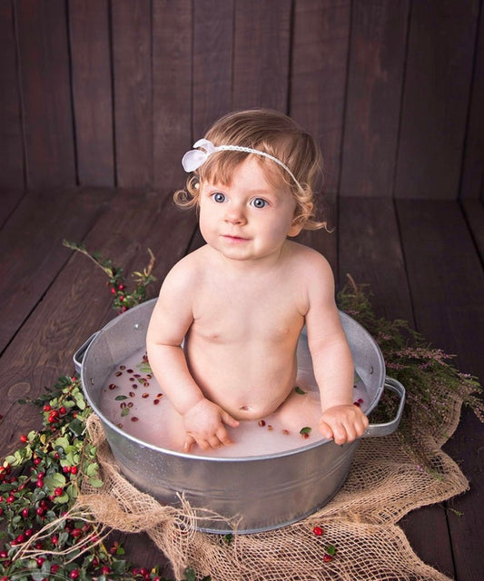 Oh Baby Oh - Organic Baby Soap and Shampoo Bar