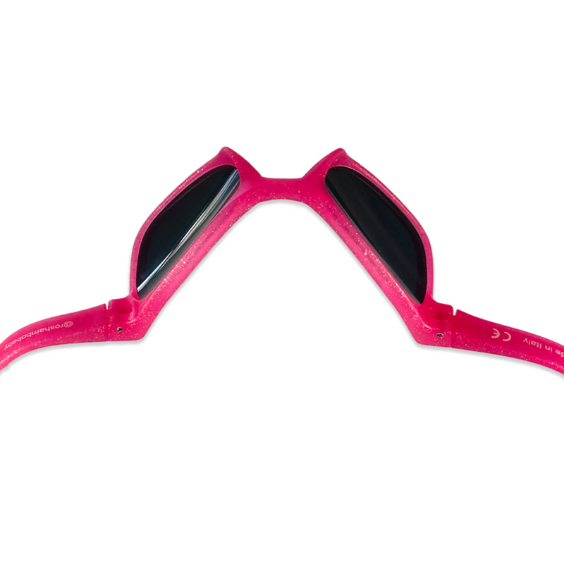 Kelly Glitter Shades | Toddler Sunglasses by ro•sham•bo eyewear