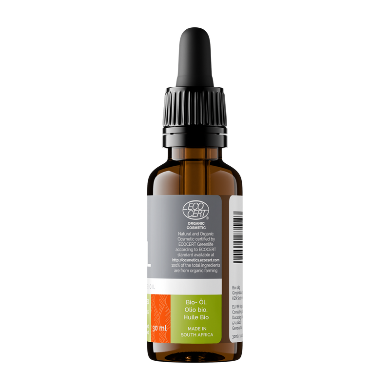 Organic Kalahari Melon Seed Oil (Citrullus Lanatus) – 30ml