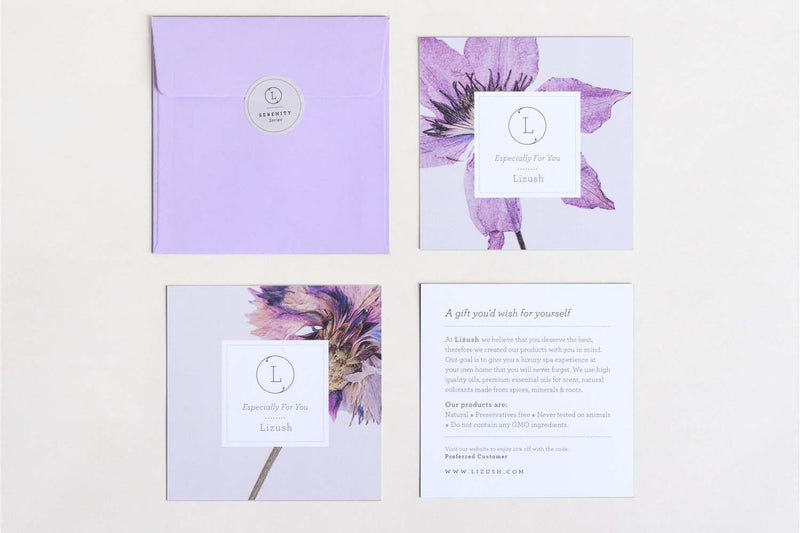 Greeting card - lizush