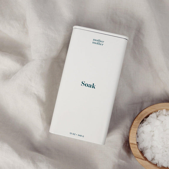 magnesium flakes soak pregnancy