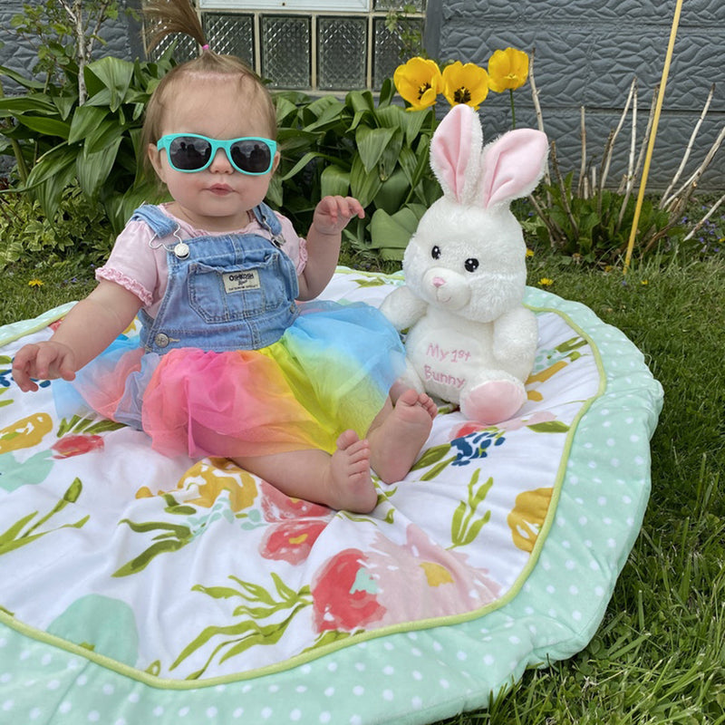 Goonies Toddler Sunglasses – Teal Polarized by ro•sham•bo eyewear