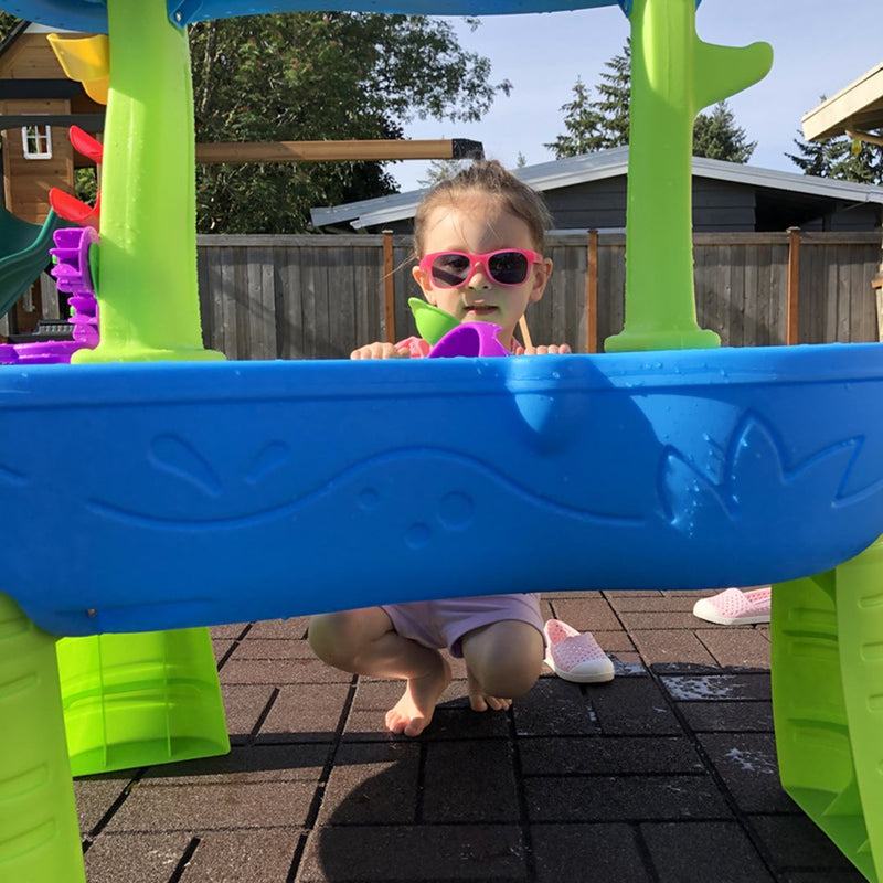 Kelly Glitter Shades | Toddler Sunglasses by ro•sham•bo eyewear