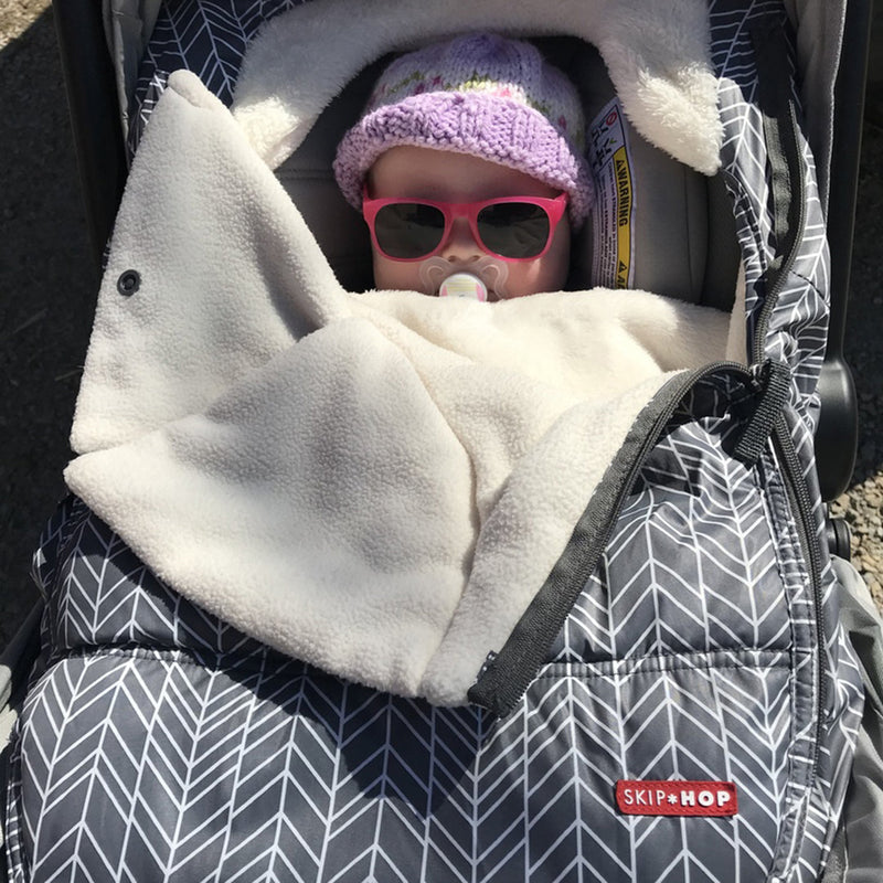 Kelly Baby Sunglasses – Glitter Pink by ro•sham•bo eyewear