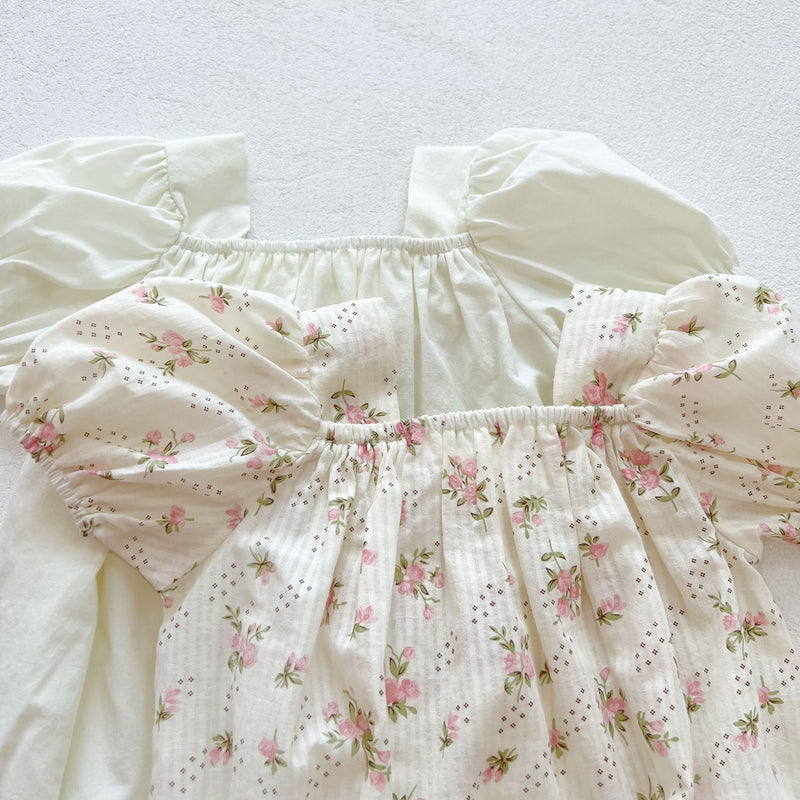 Baby Girl Lovely Bow-Tie Short-Sleeved Onesies, MyKids-USA®, Baby & Toddler Outfits, MyKids-USA - - - - - - -