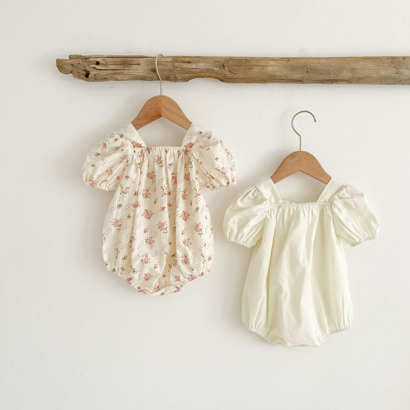 Baby Girl Lovely Bow-Tie Short-Sleeved Onesies, MyKids-USA®, Baby & Toddler Outfits, MyKids-USA - - - - - - -