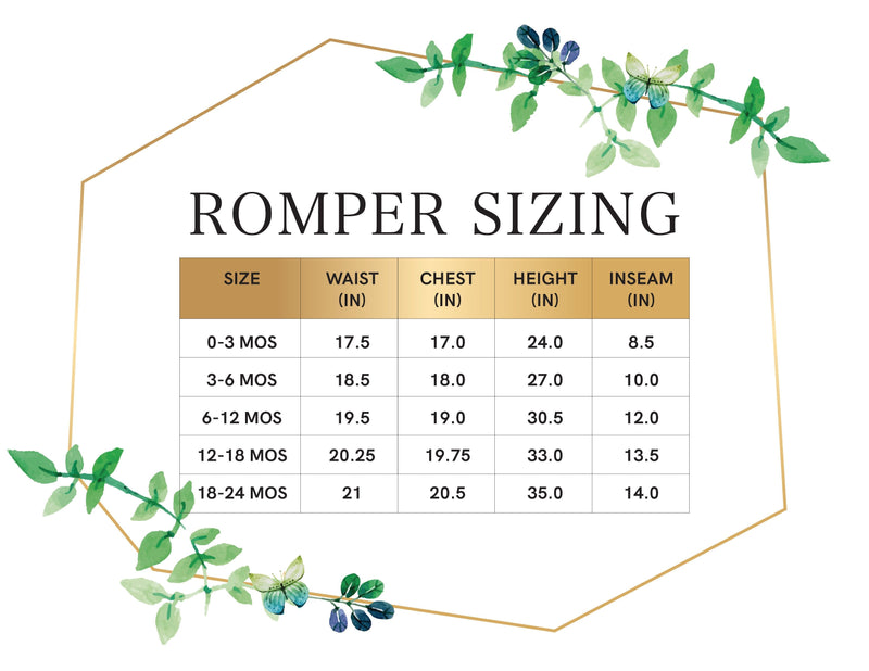 Organic Pink Summer Romper - Babe Basics
