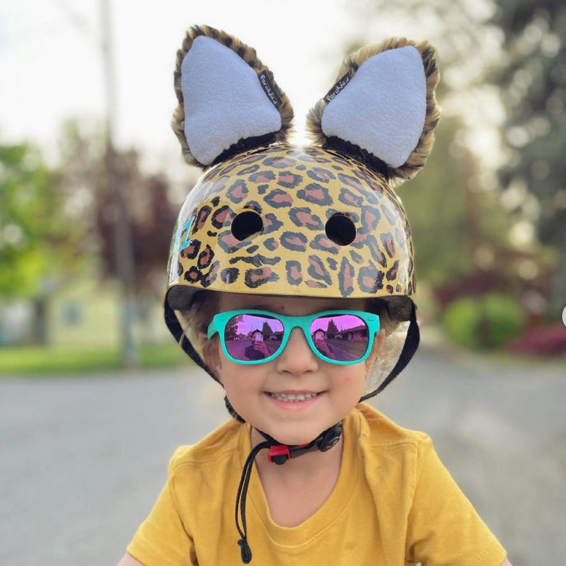 Goonies Toddler Sunglasses – Teal Polarized by ro•sham•bo eyewear