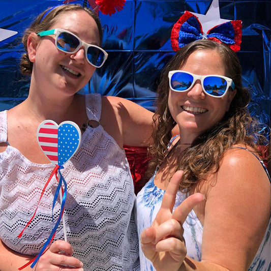 Team USA Shades | Adult Sunglasses by ro•sham•bo eyewear