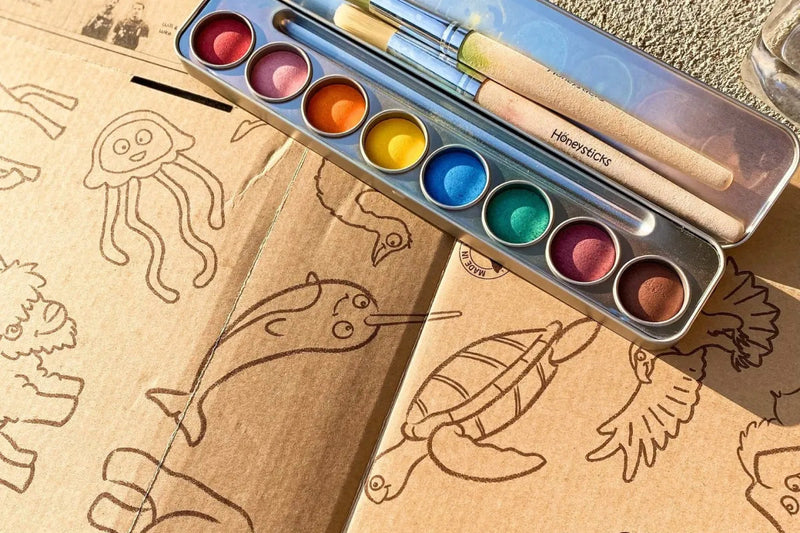 Ultimate Eco Activity Pack for Kids – by Honeysticks USA