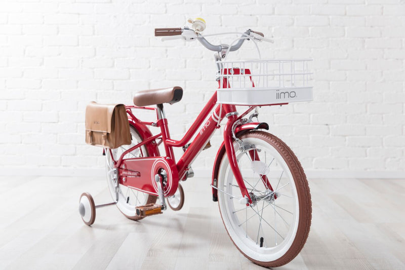 Kid’s Bicycle – Stylish First Ride for Ages 3–8 by iimo USA store