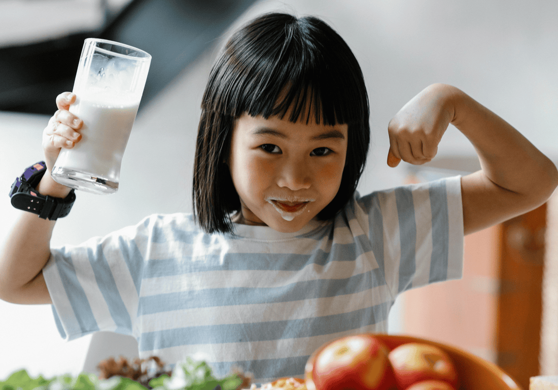 5 Healthy Breakfast Ideas to Boost Your Child’s Energy