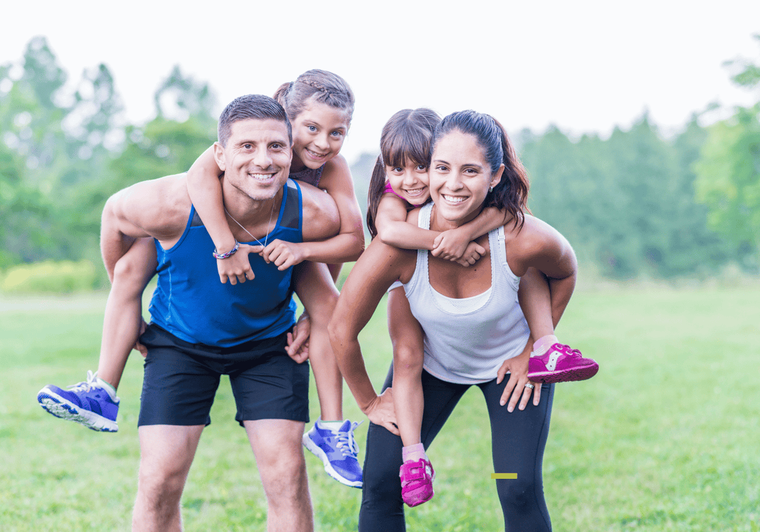 Family Fitness: Fun Ways to Stay Active Together This Summer