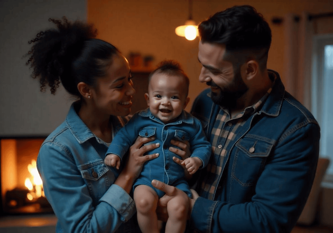From Sleep Battles to Sweet Dreams: Baby Sleep Cues & Morning Rhythms That Work